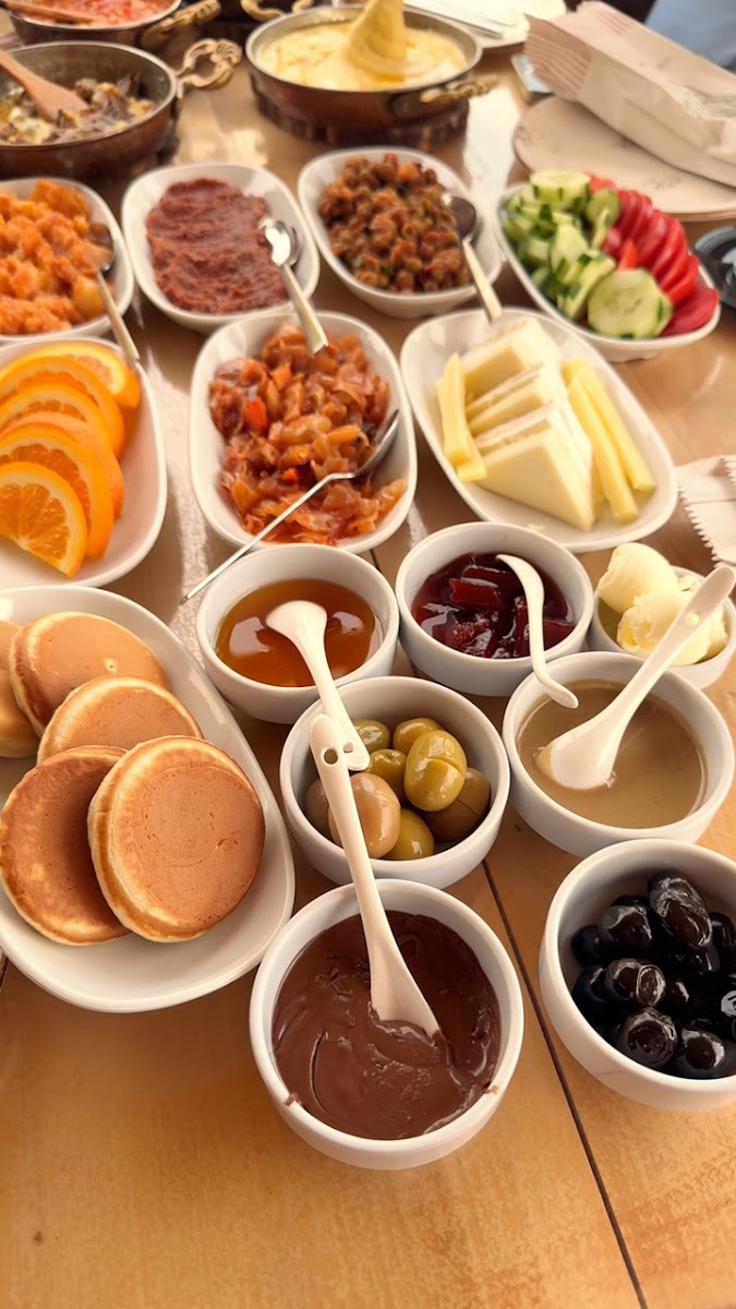 Asimer Kafe Ve Kahvaltı Salonu — fotoğraf 3