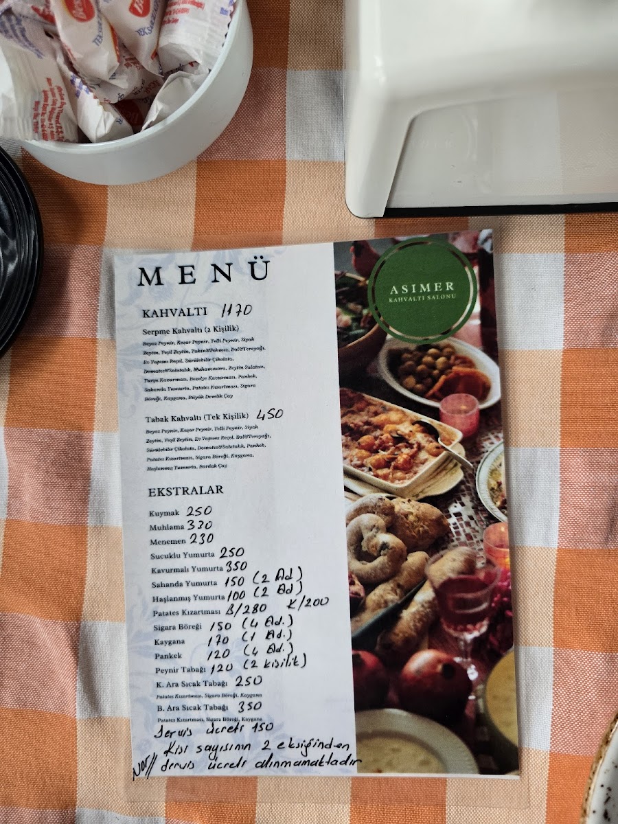 Asimer Kafe Ve Kahvaltı Salonu — fotoğraf 4