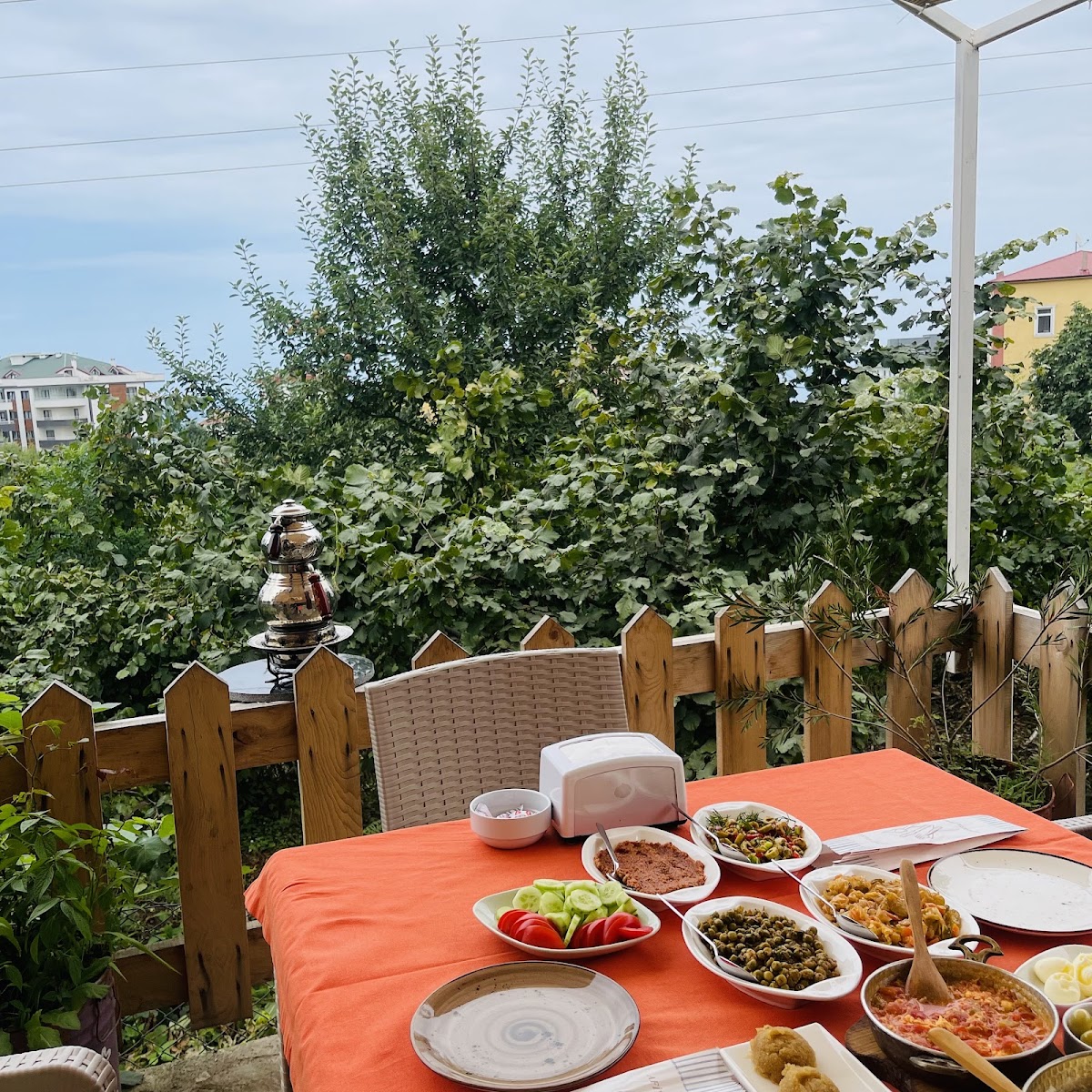 Asimer Kafe Ve Kahvaltı Salonu — fotoğraf 5