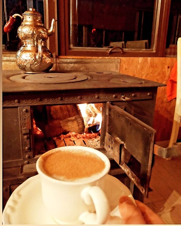 Asimer Kafe Ve Kahvaltı Salonu — fotoğraf 8