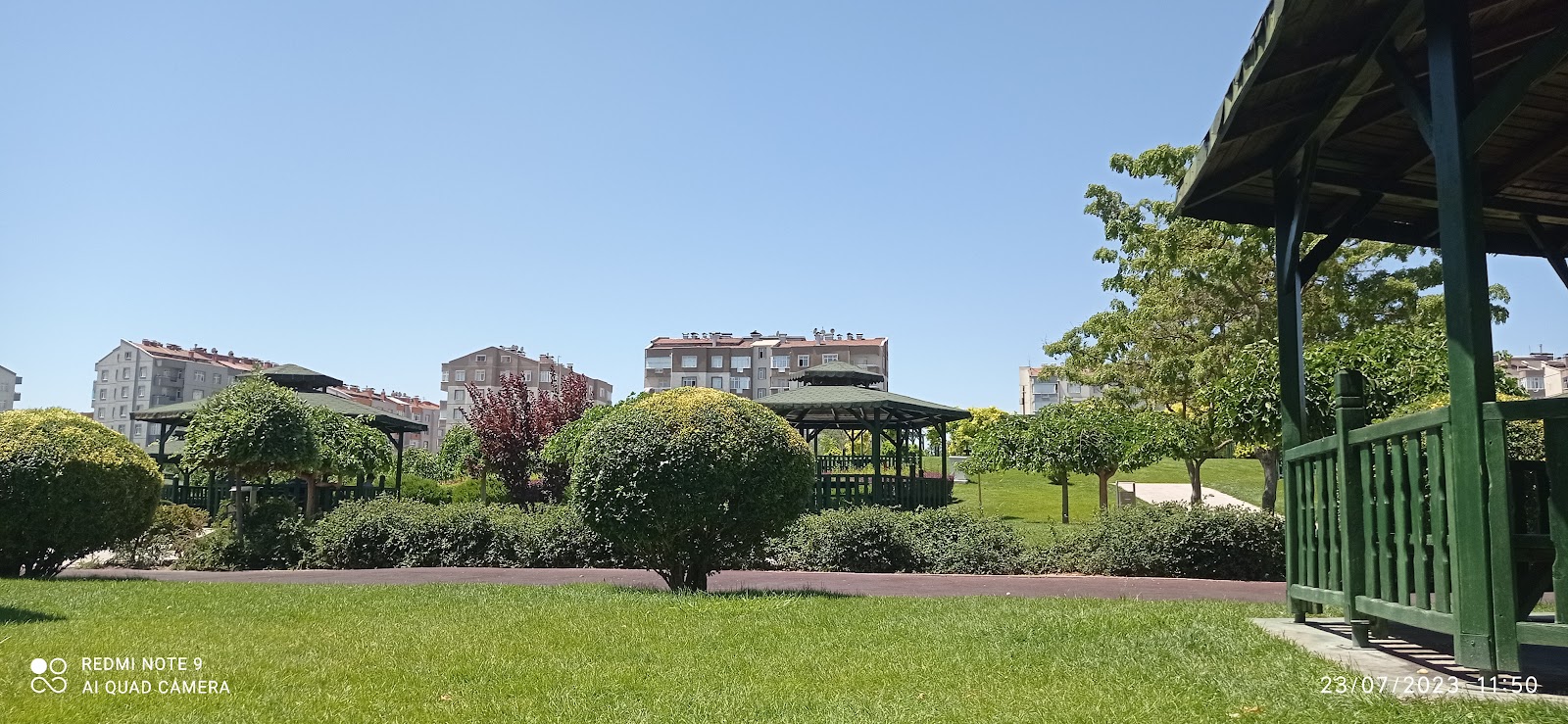 Aşkar Höyügü Parkı — fotoğraf 1