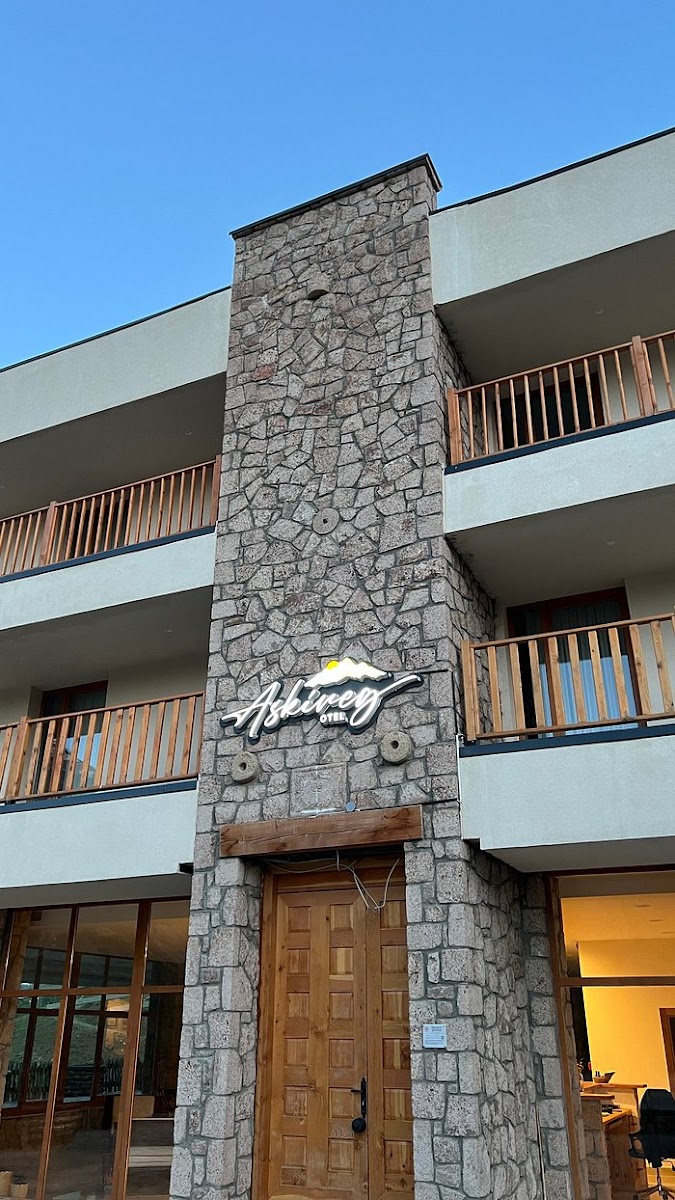 Askireg Otel — fotoğraf 5