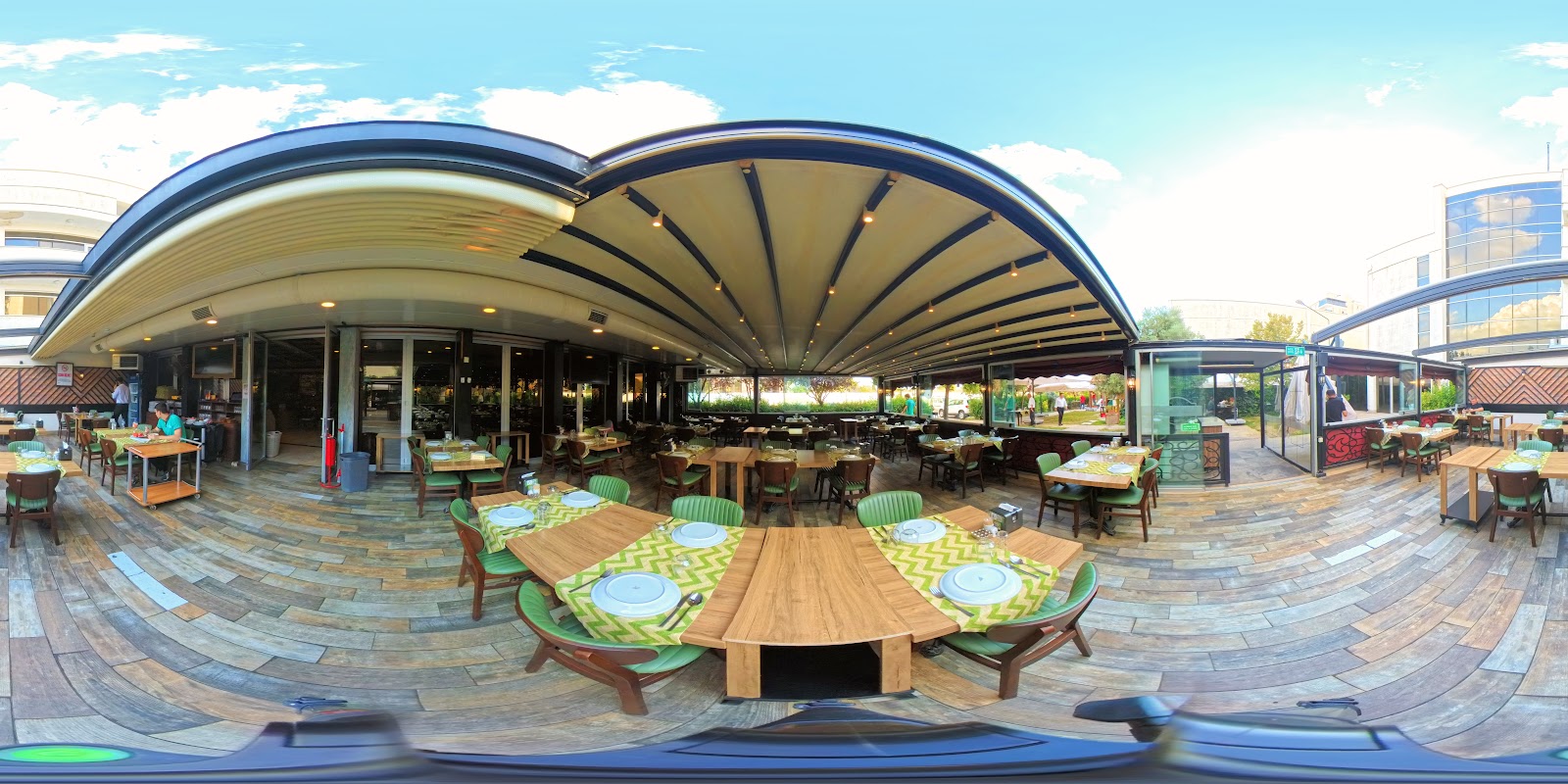 Asma Altı Ocakbaşı Restaurant — fotoğraf 8