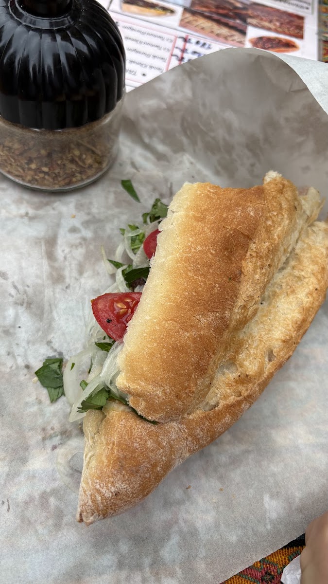 Asmaaltı Pide kofte salonu — fotoğraf 4