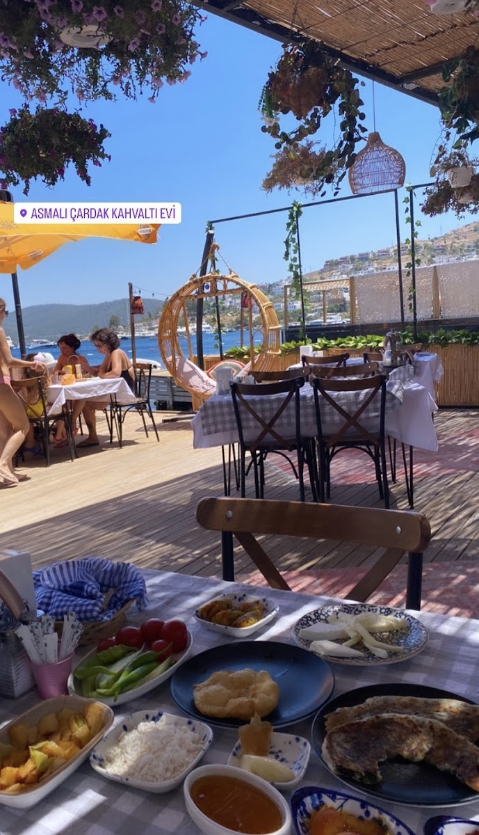 Asmalı Çardak Kahvaltı Evi — fotoğraf 1