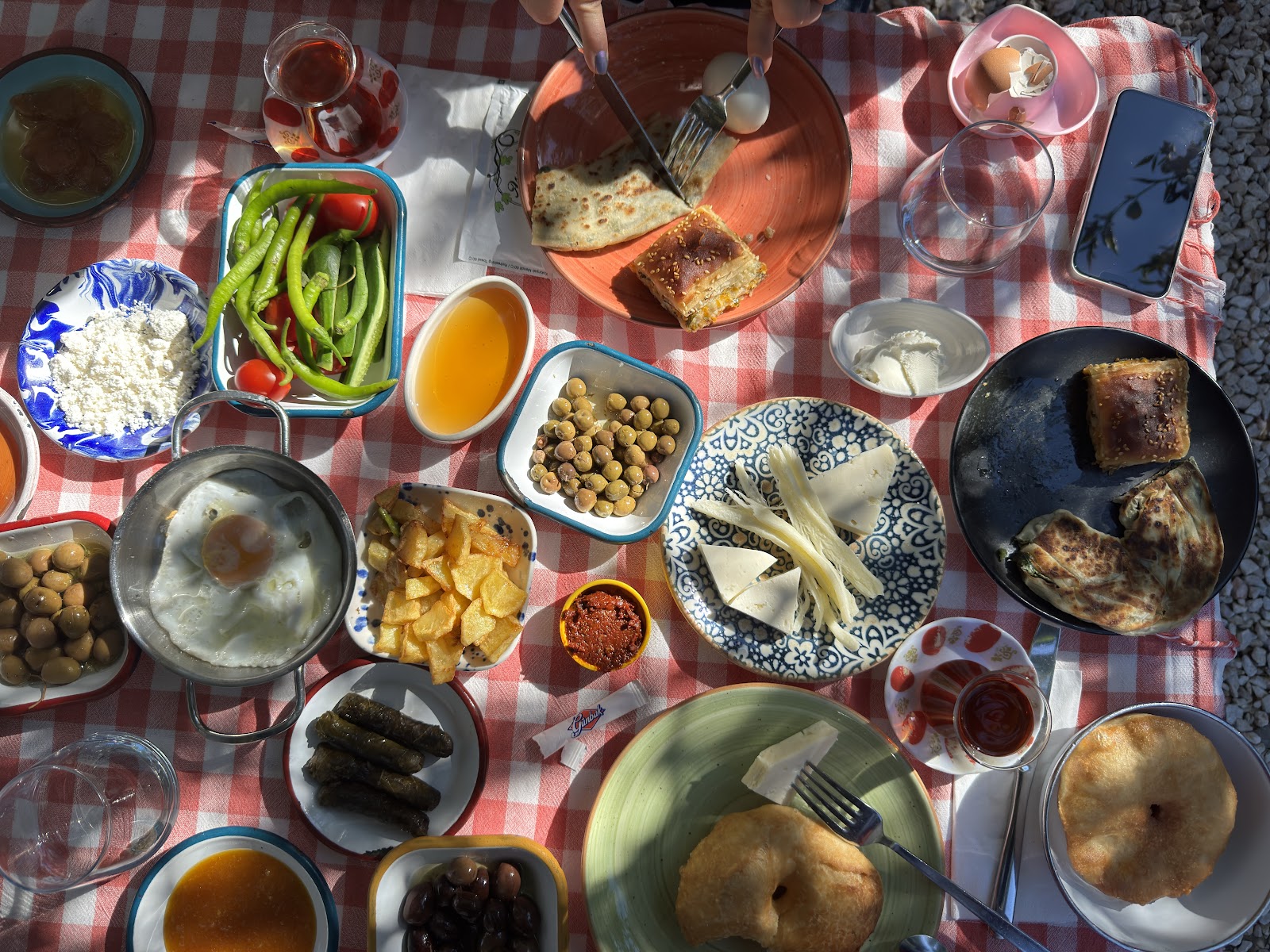 Asmalı Çardak Kahvaltı Evi — fotoğraf 2