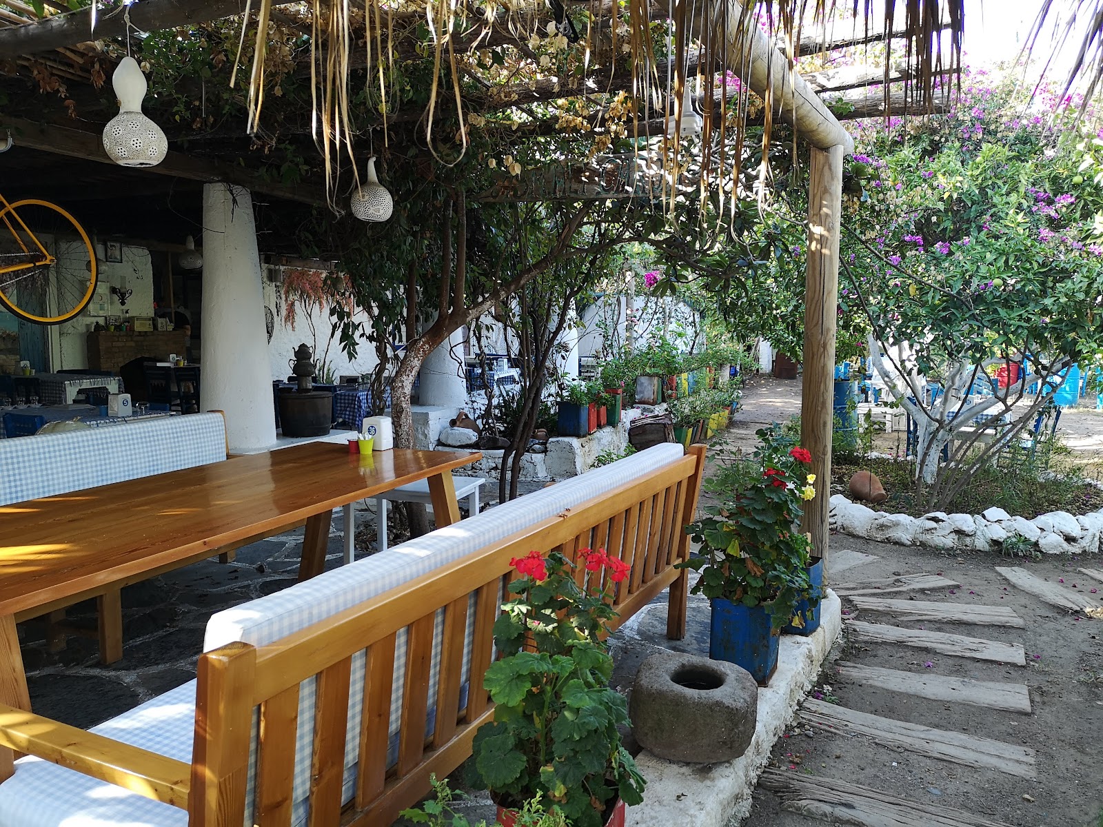 Asmalı Çardak Kahvaltı Evi — fotoğraf 4