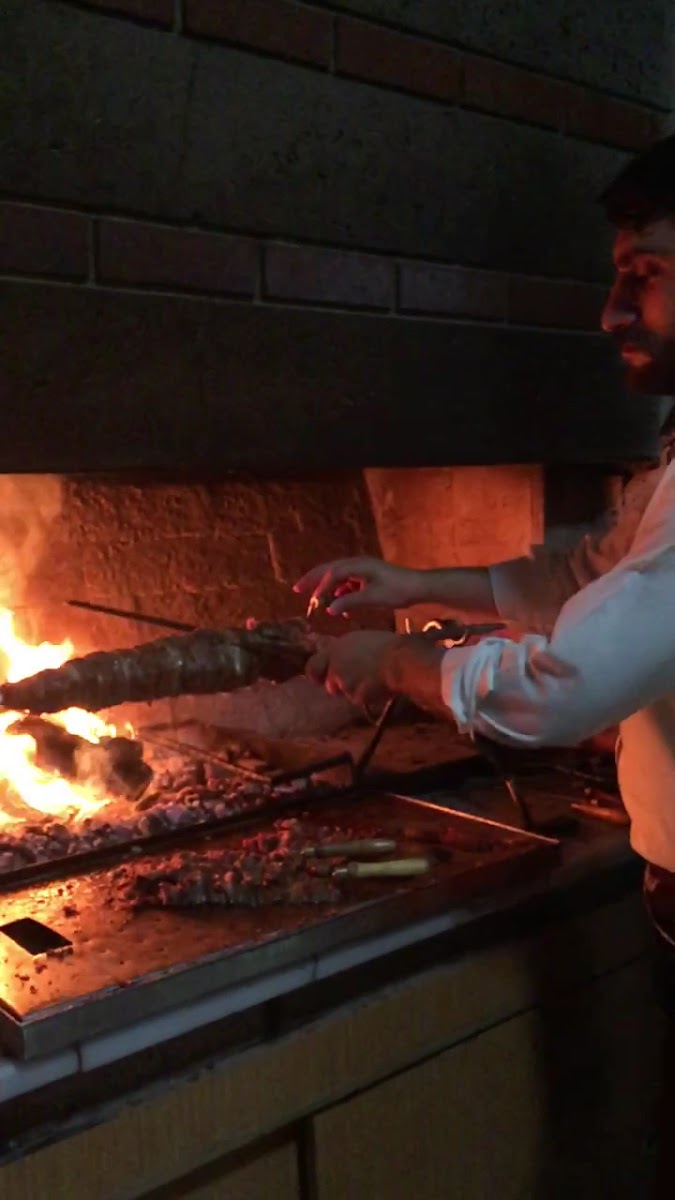 Asmalı Konak Restaurant — fotoğraf 8