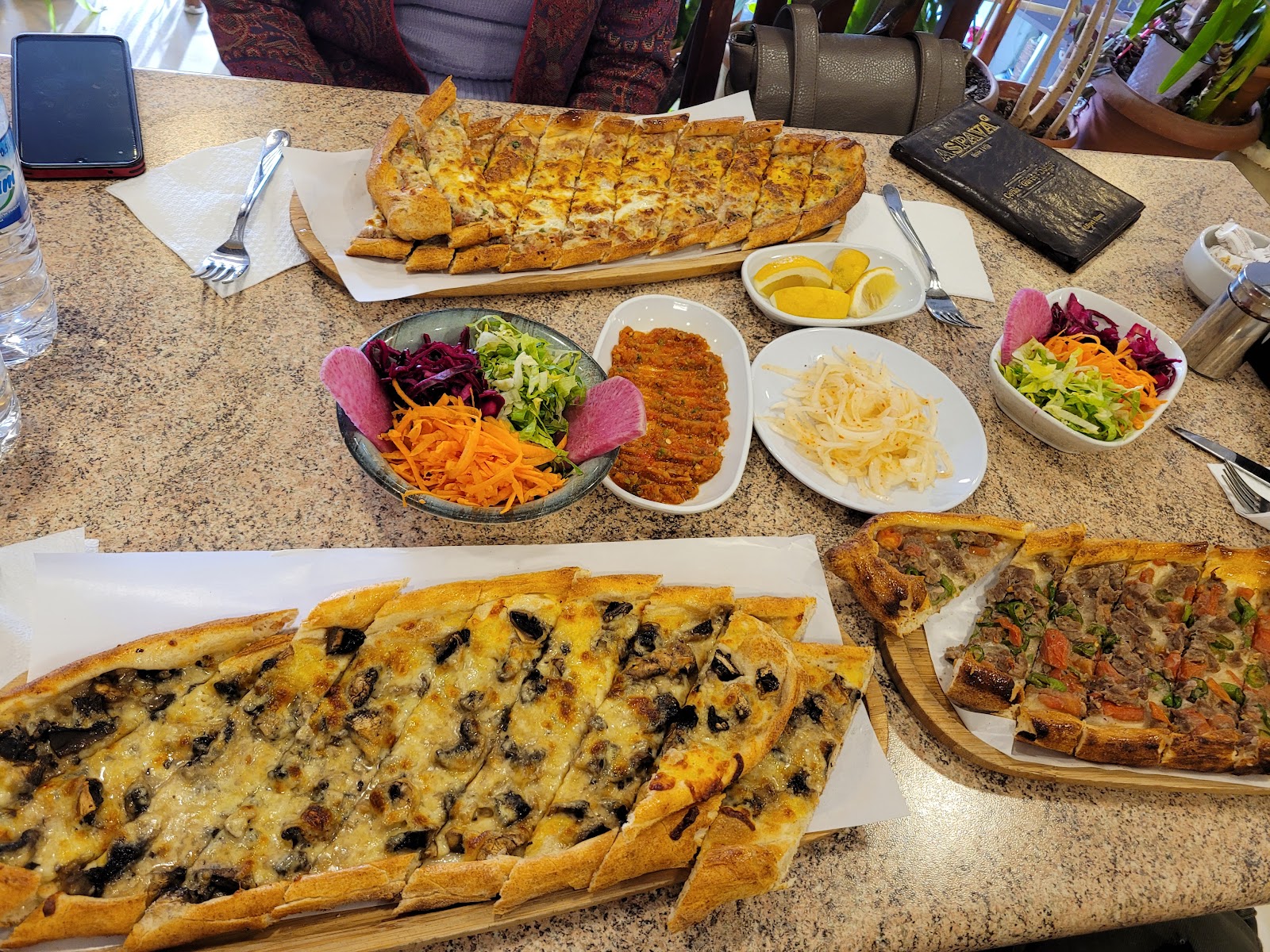 Aspava Pide ve Döner Salonu — fotoğraf 6