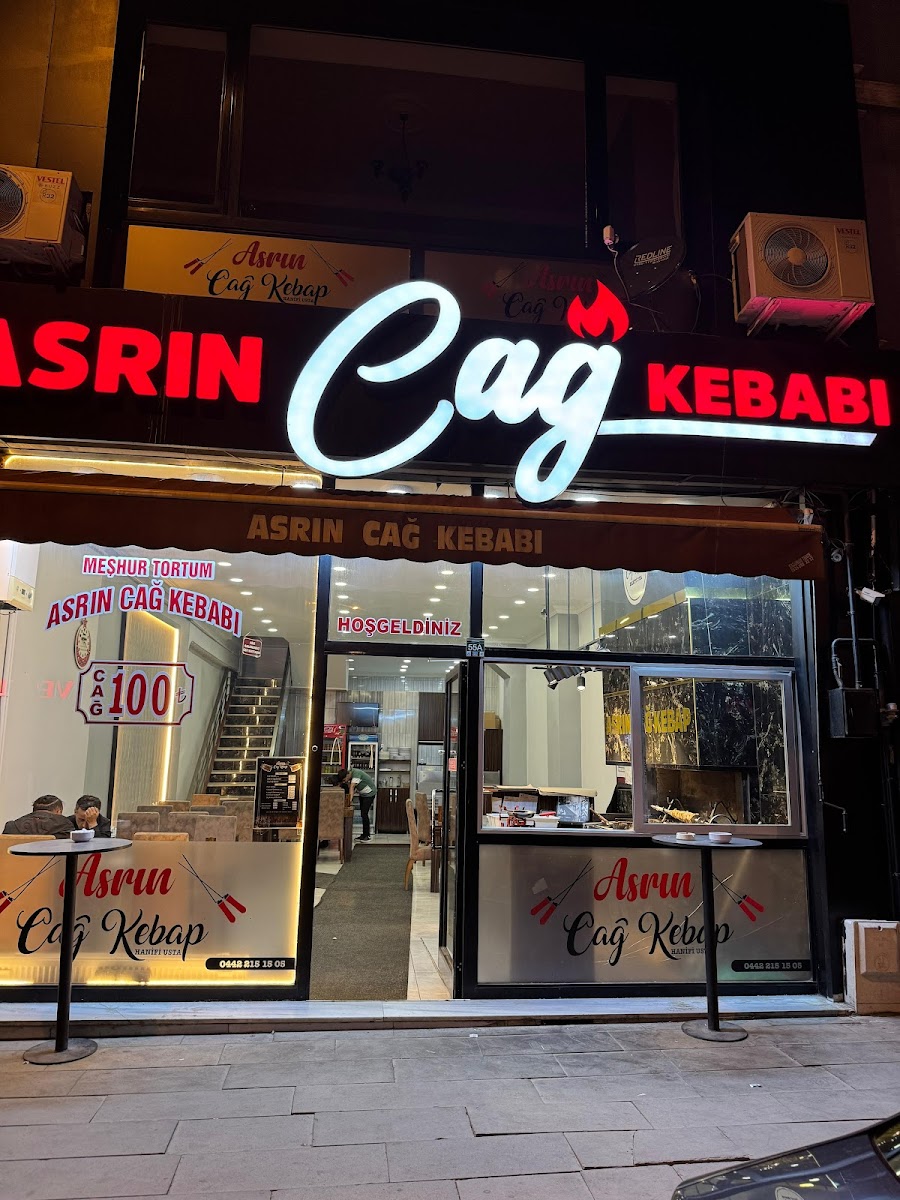Asrın Cağ Kebap — fotoğraf 1