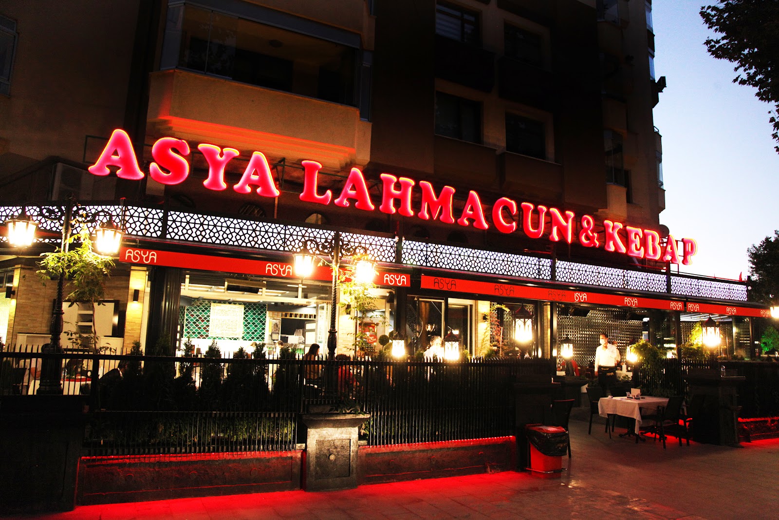 Asya Lahmacun & Kebap — fotoğraf 1