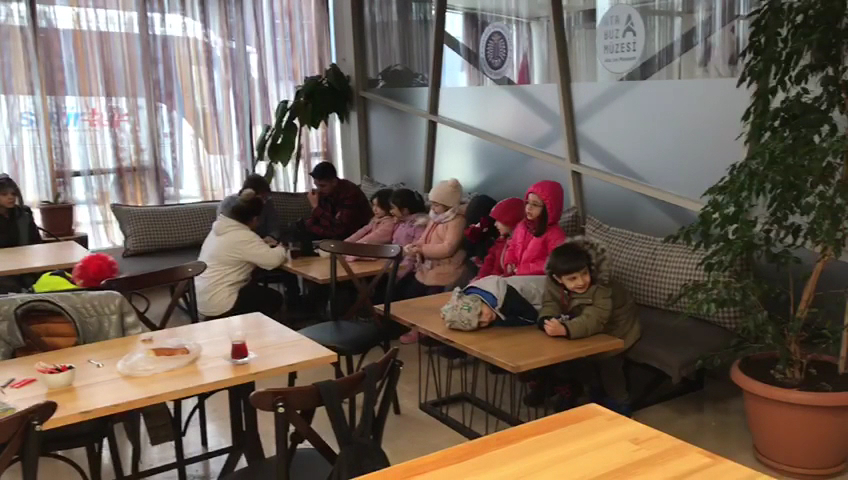 Ata Buz Müzesi̇ & Cafe — fotoğraf 3