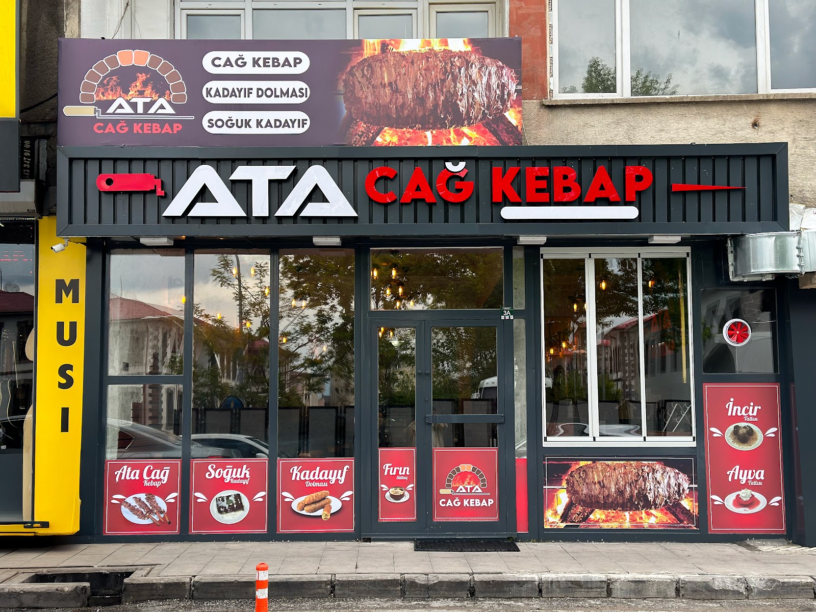 Ata Cağ Kebap — fotoğraf 1