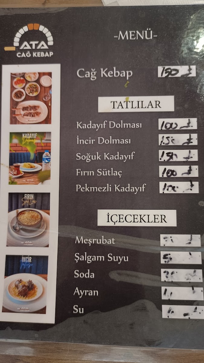 Ata Cağ Kebap — fotoğraf 4