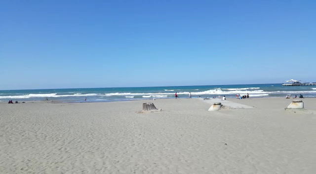 Atakum Plajı — fotoğraf 3