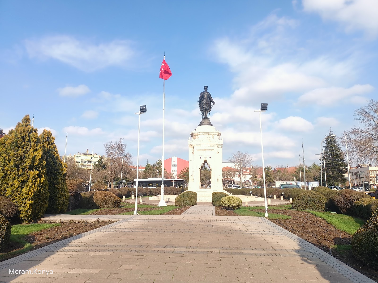 ATATÜRK ANITI — fotoğraf 2