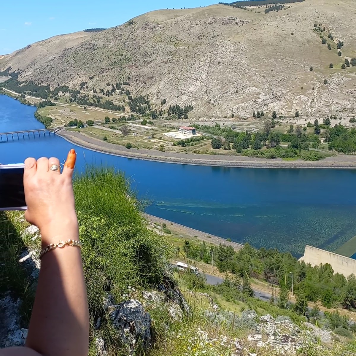 Atatürk Barajı Seyir Yeri — fotoğraf 3