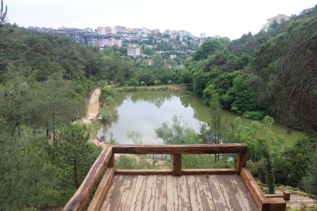 Atatürk Kent Ormanı — fotoğraf 1