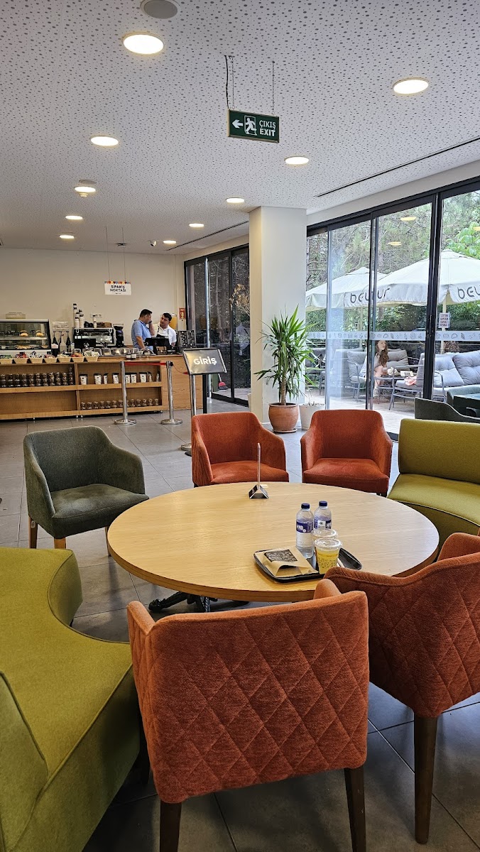 Atatürk Kent Ormanı — fotoğraf 5