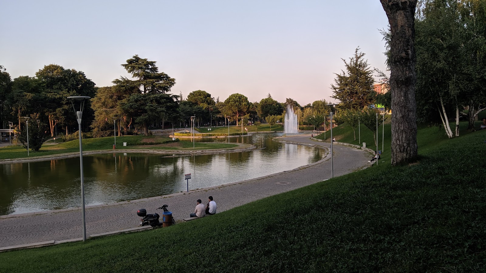Atatürk Kongre ve Kültür Merkezi Kültür Parkı — fotoğraf 1