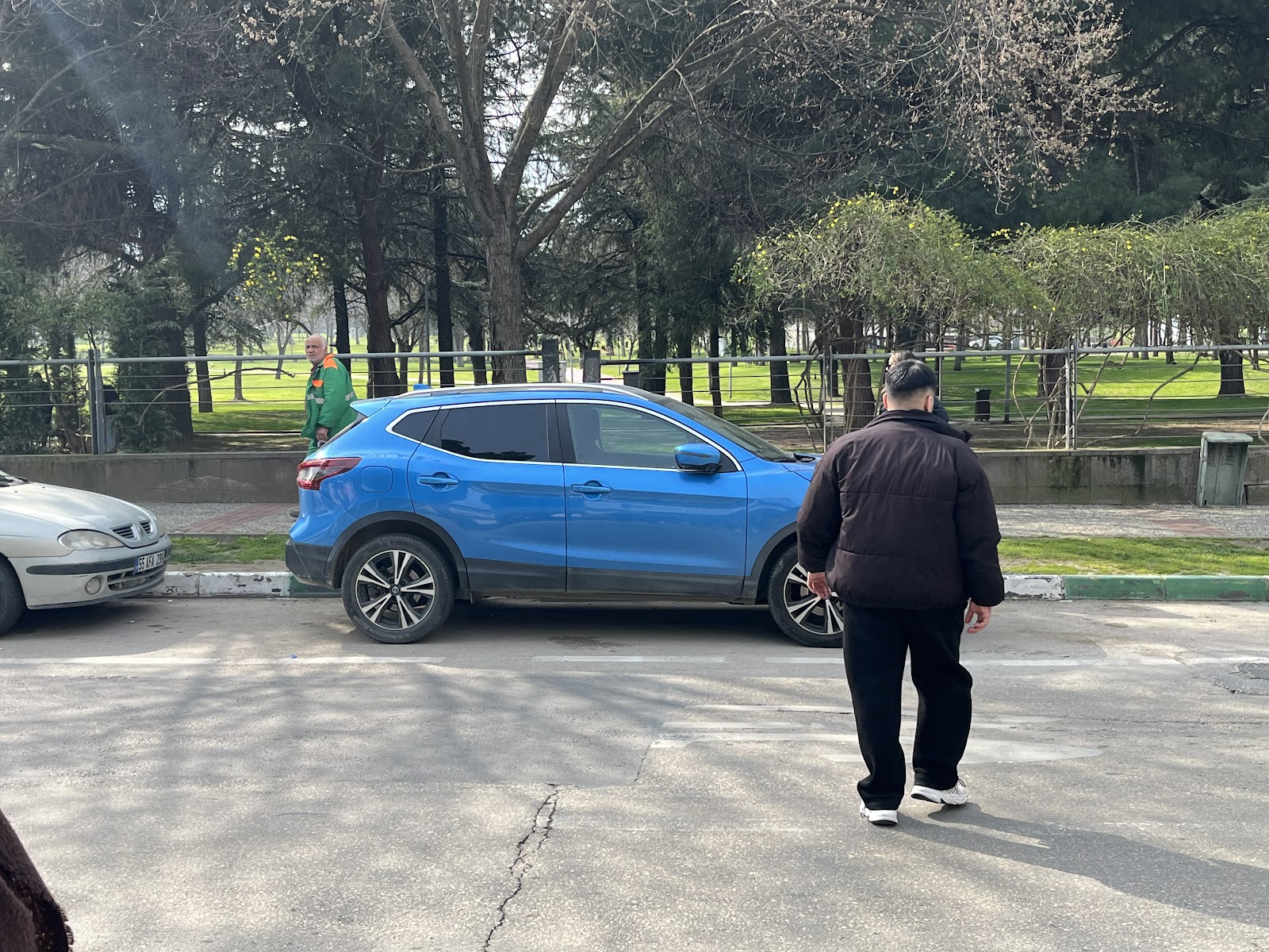 Atatürk Kongre ve Kültür Merkezi Kültür Parkı — fotoğraf 2