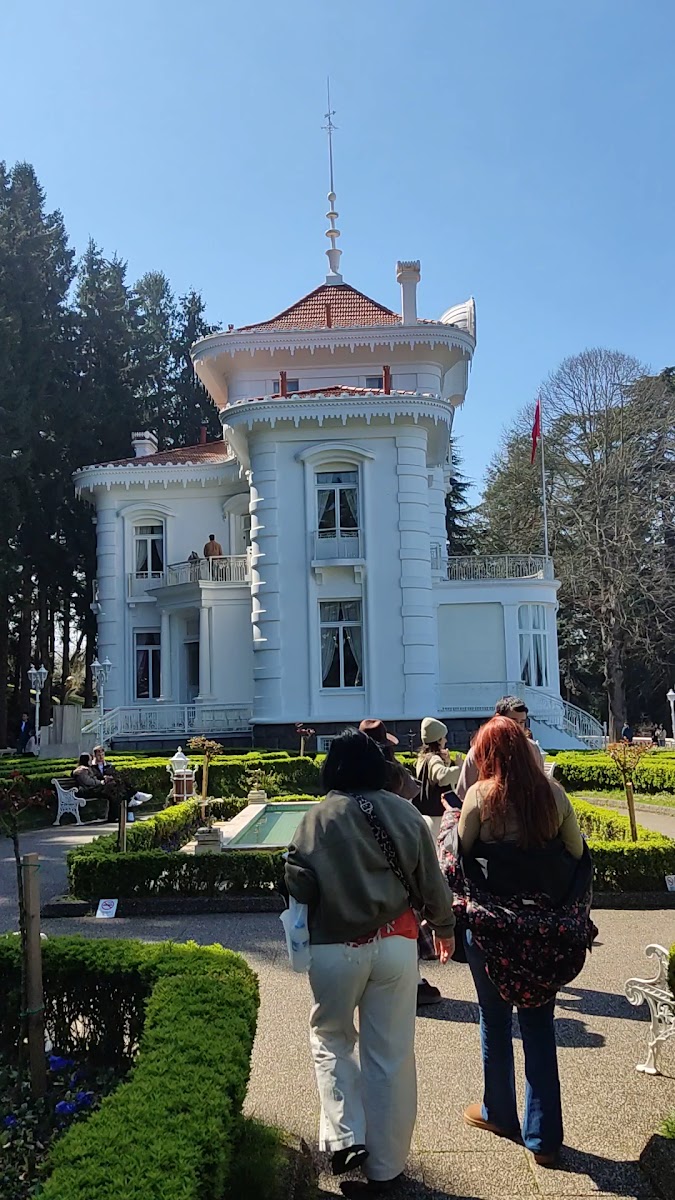 Atatürk Köşkü — fotoğraf 2