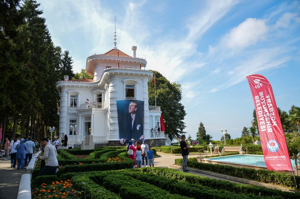 Atatürk Köşkü — fotoğraf 4