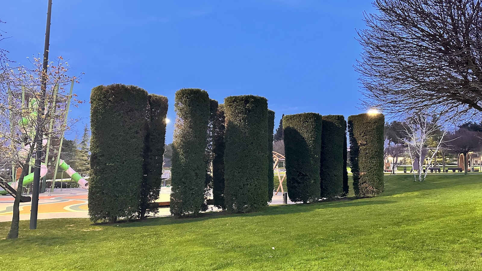 Atatürk Parkı Balıkesir — fotoğraf 2