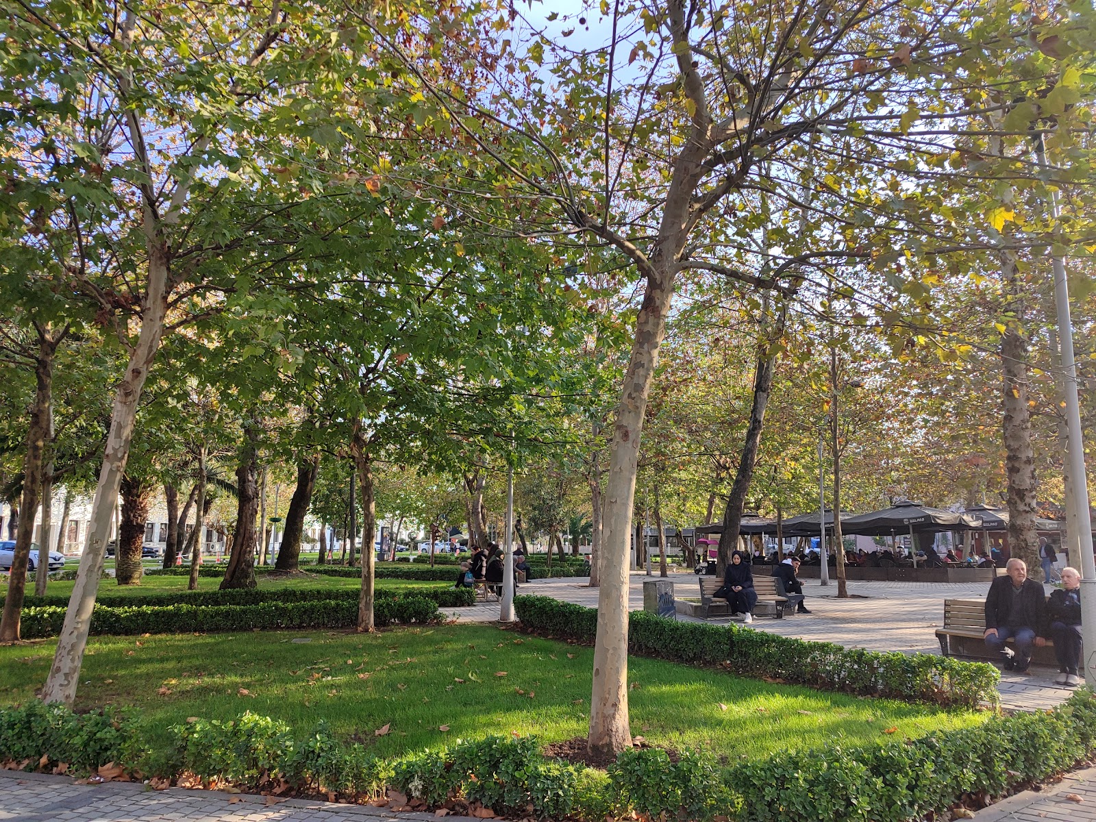 Atatürk Parkı — fotoğraf 1