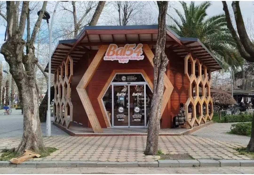 Atatürk Parkı — fotoğraf 2