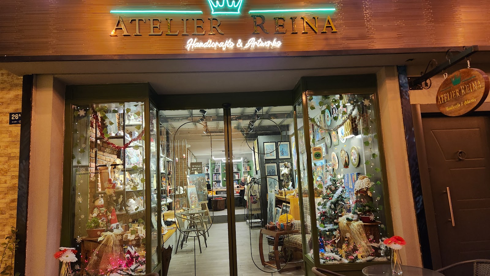 Atelier Reina — fotoğraf 2