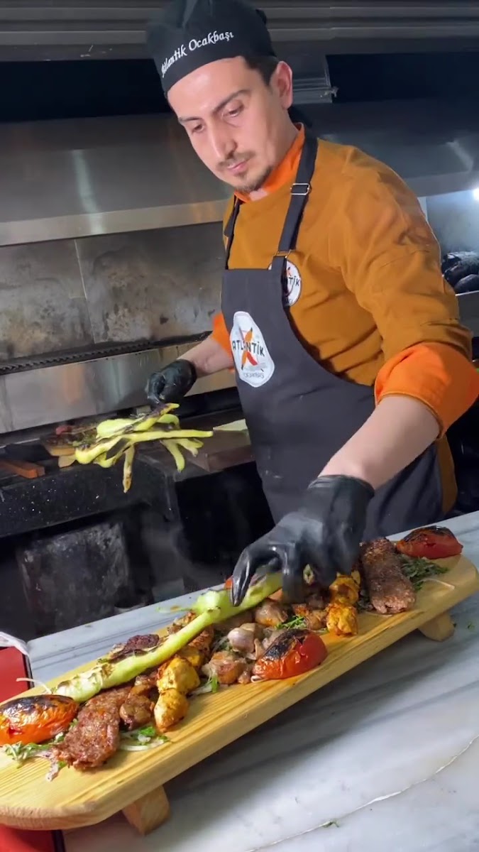 Atlantik Ocakbaşı — fotoğraf 10