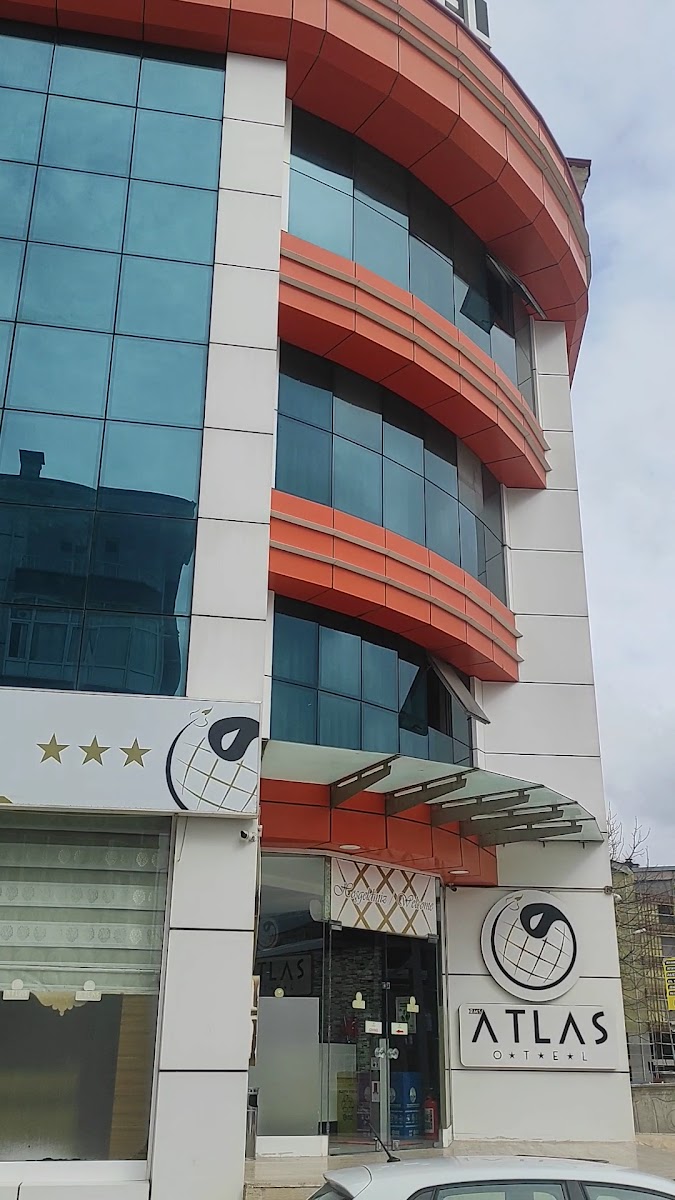 Atlas Otel — fotoğraf 3