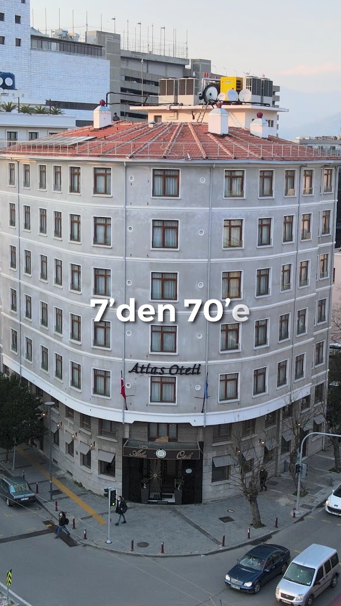 Atlas Oteli — fotoğraf 3
