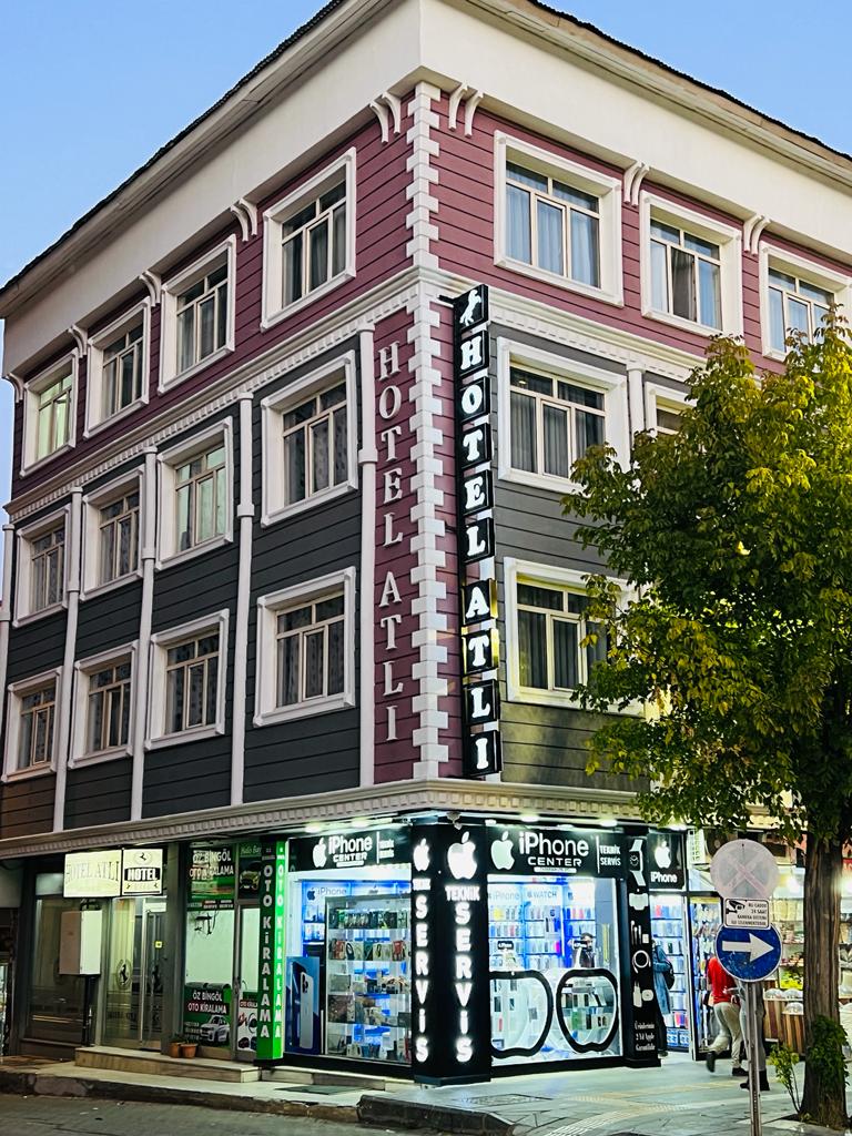 Atlı Otel Bingöl — fotoğraf 1