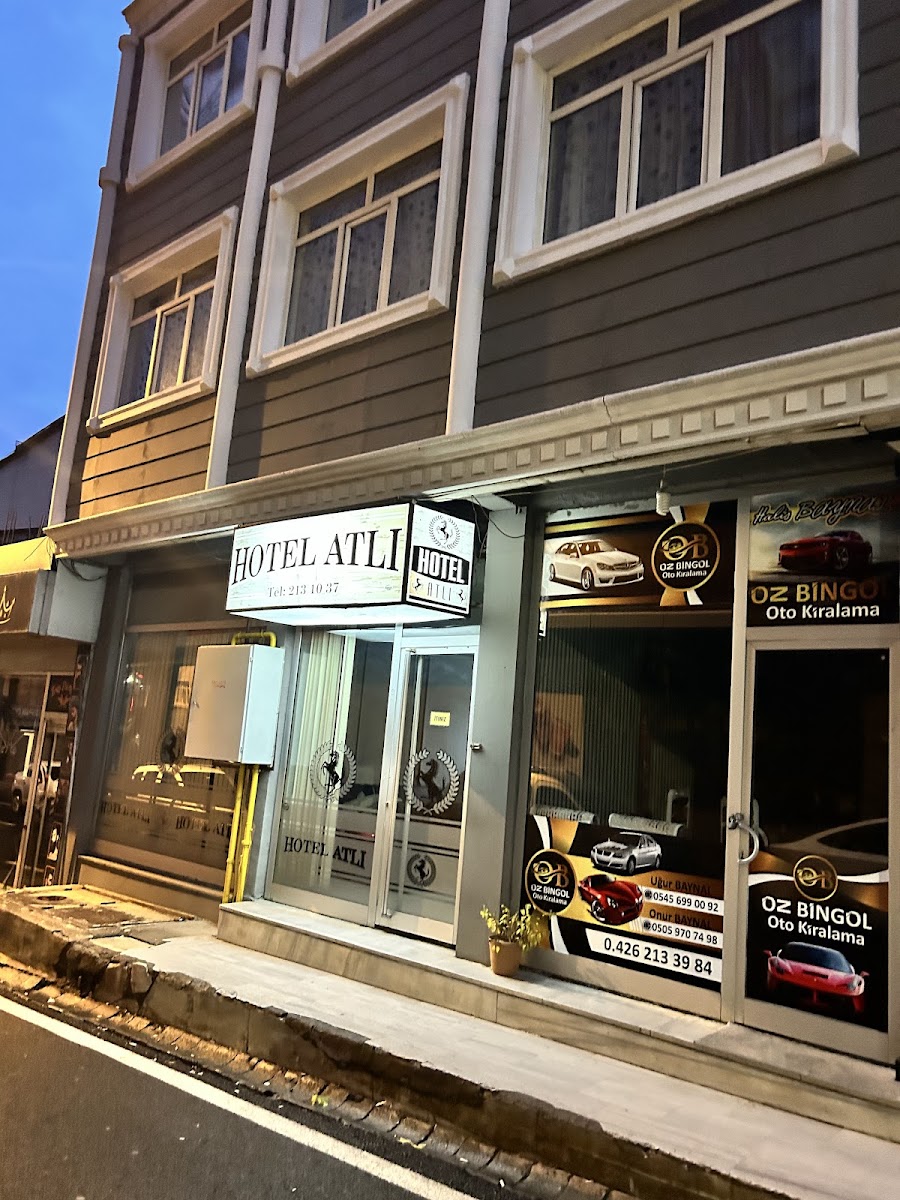 Atlı Otel Bingöl — fotoğraf 5