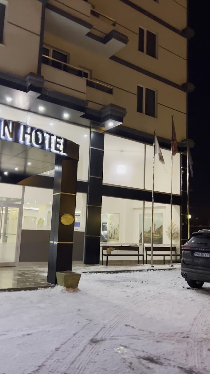 ATLIHAN Plus Hotel — fotoğraf 3