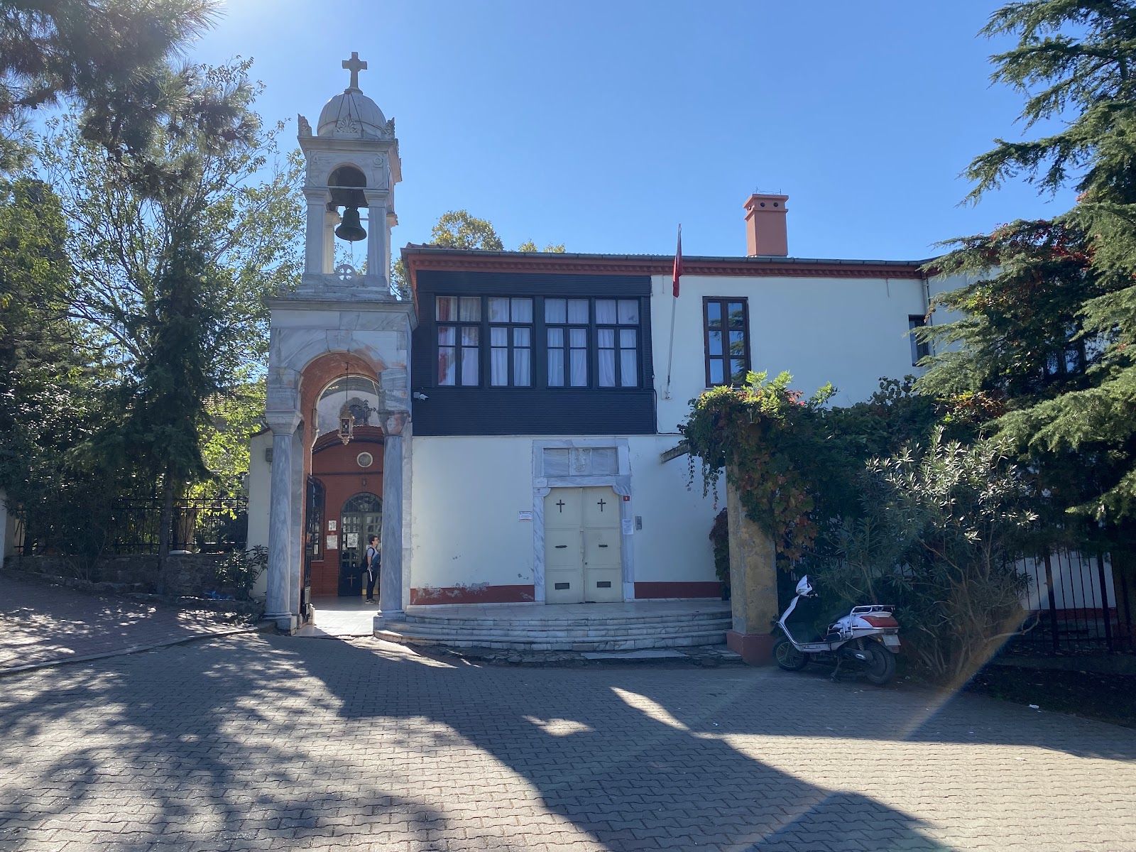 Aya Yorgi Rum Ortodoks Kilisesi — fotoğraf 1