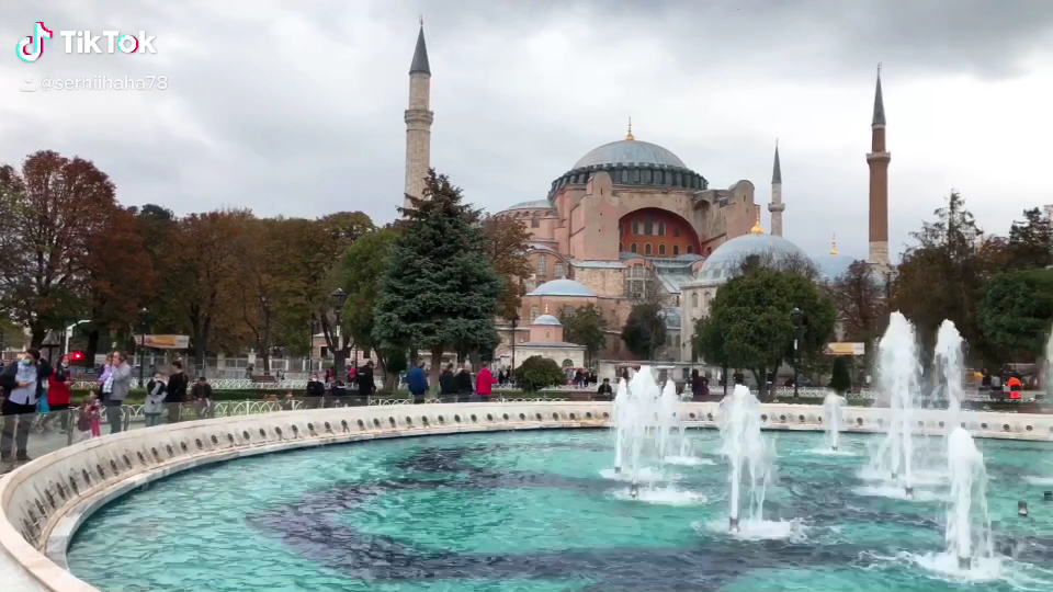 Ayasofya-i Kebir Cami-i Şerifi — fotoğraf 3