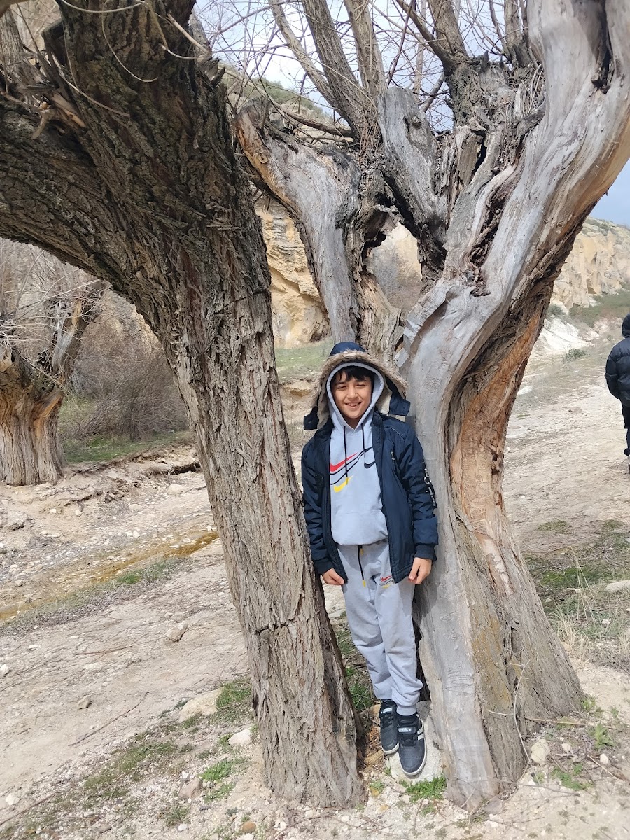 Ayazini Kaya Kilisesi — fotoğraf 2