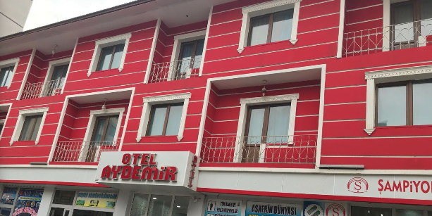 Aydemir Otel — fotoğraf 1