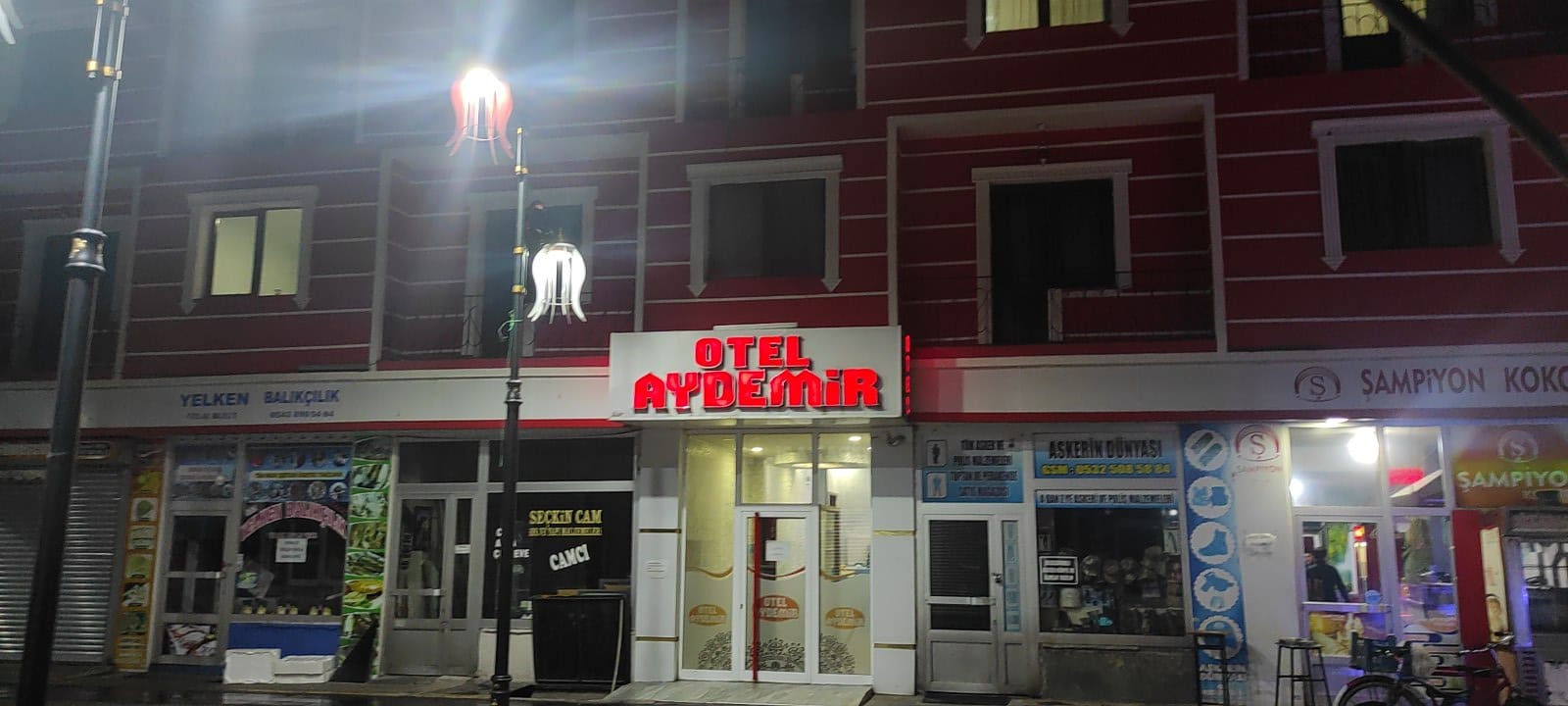 Aydemir Otel — fotoğraf 4