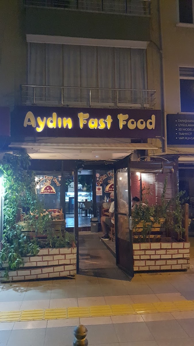 Aydın Fast Food — fotoğraf 1