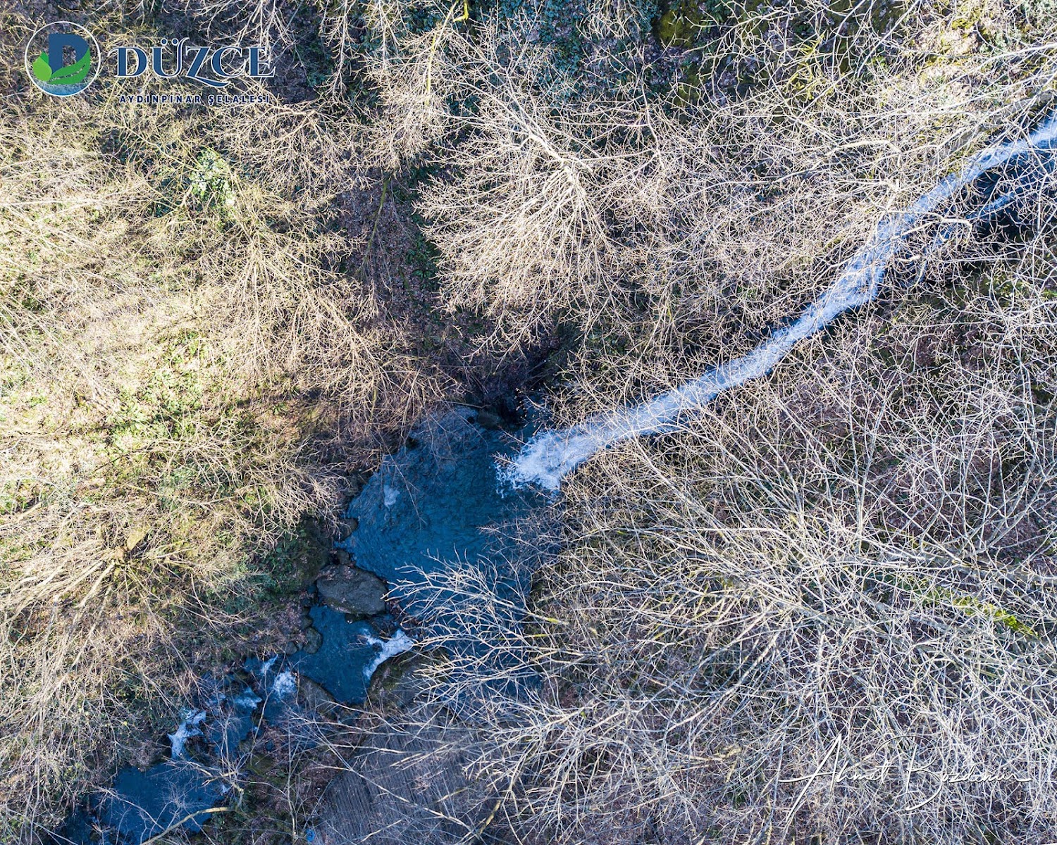 Aydınpınar Şelalesi Tabiat Parkı — fotoğraf 1