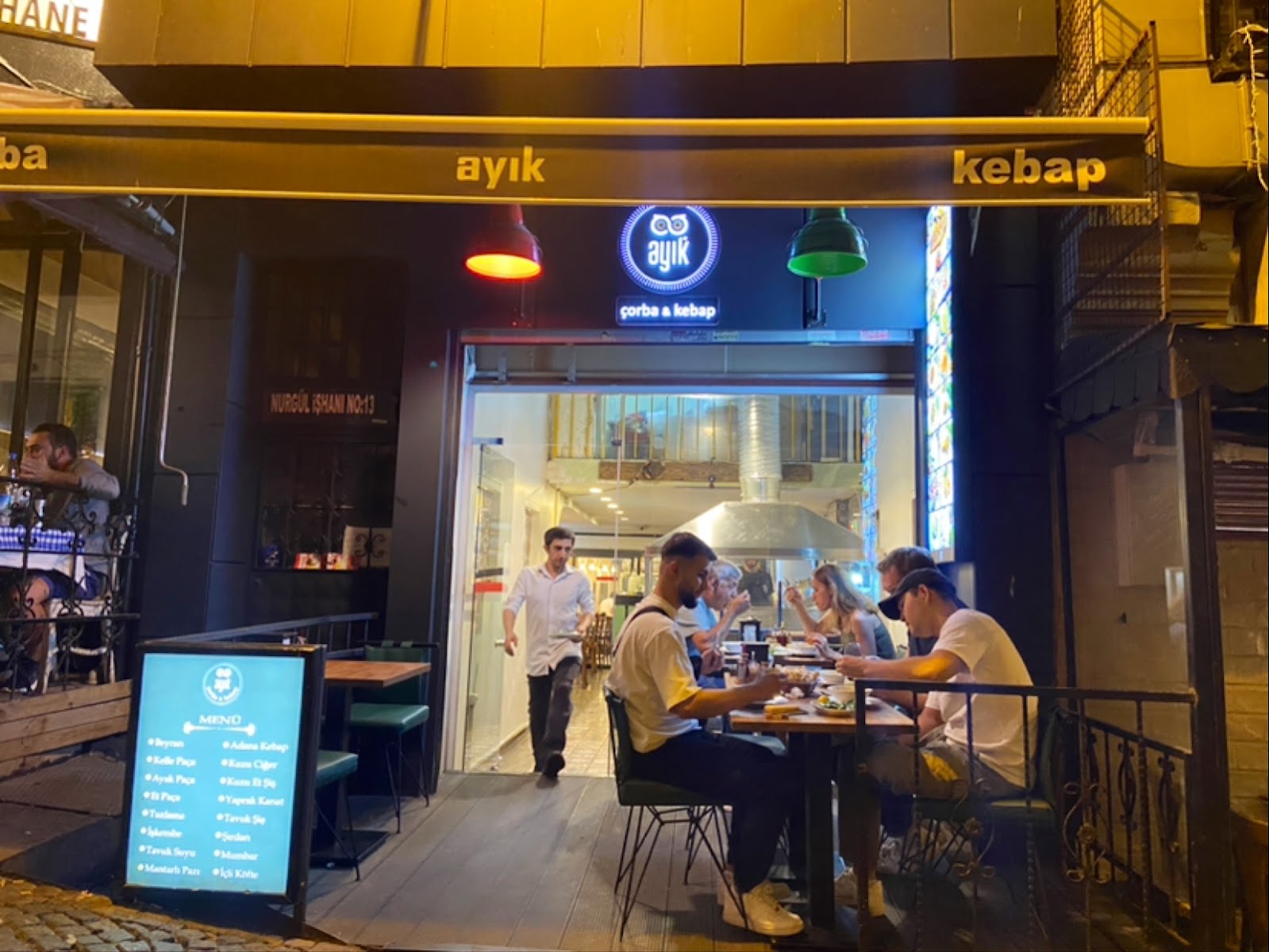 Ayık Çorba Kebap — fotoğraf 1