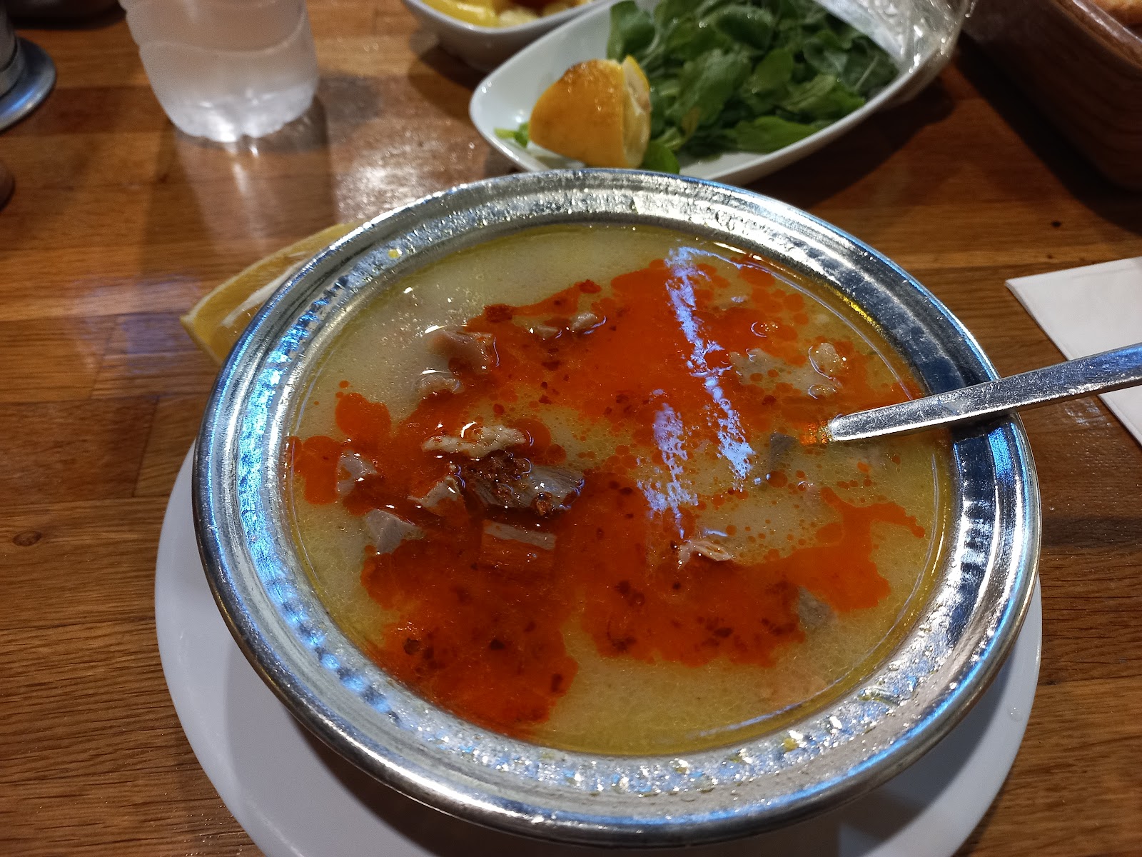 Ayık Çorba Kebap — fotoğraf 2