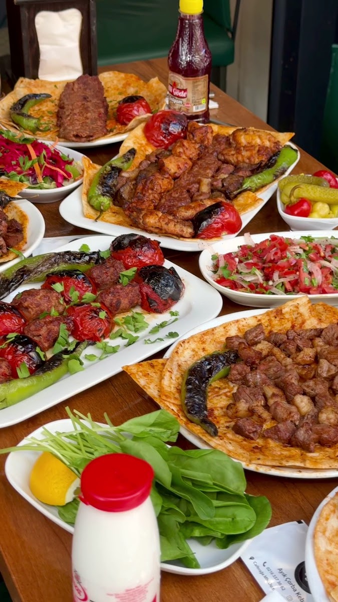 Ayık Çorba Kebap — fotoğraf 4