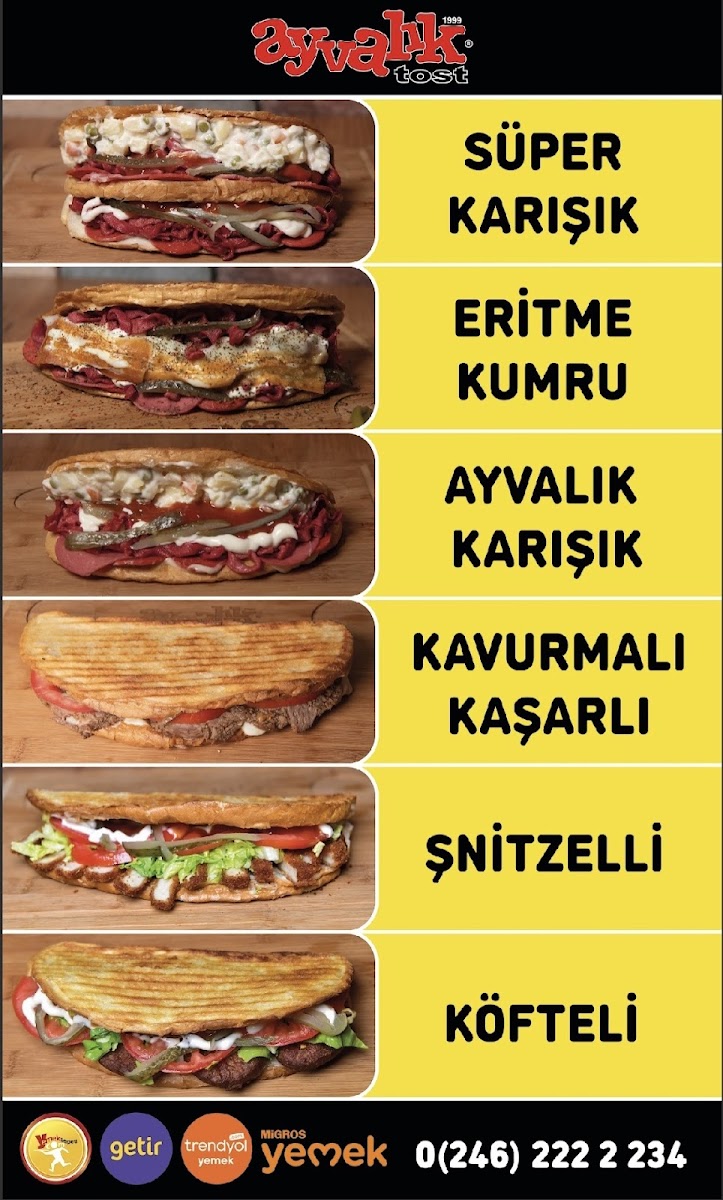 Ayvalık Tost — fotoğraf 5