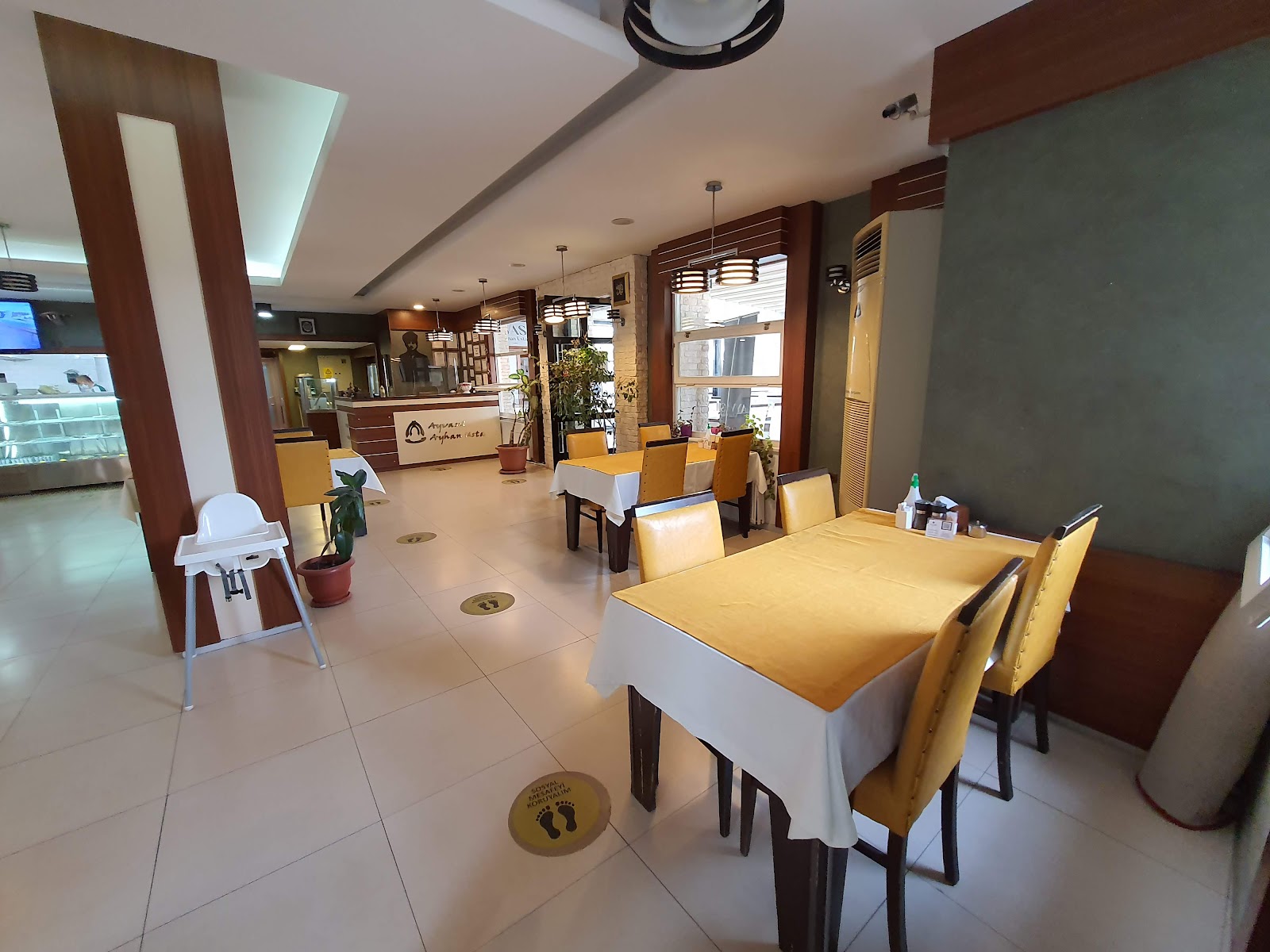 Ayvasil Ayhan Usta Restaurant — fotoğraf 5