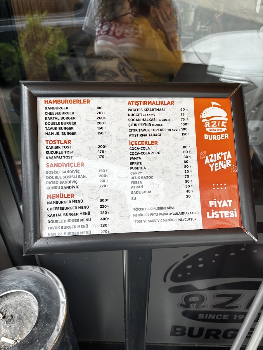 Azık Burger — fotoğraf 3